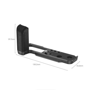 SmallRig L-Shape Grip for FUJIFILM X100VI/X100V (Black) at PROCAM | procam.com