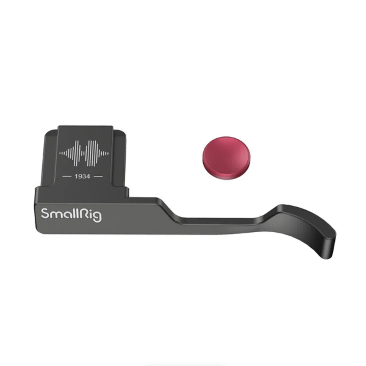 SmallRig Thumb Grip for FUJIFILM X100VI/X100V (Black) at PROCAM | procam.com