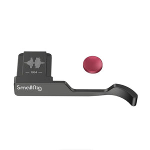 SmallRig Thumb Grip for FUJIFILM X100VI/X100V (Black) at PROCAM | procam.com