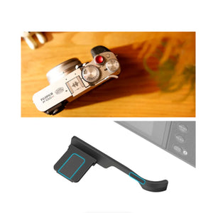 SmallRig Thumb Grip for FUJIFILM X100VI/X100V (Black) at PROCAM | procam.com