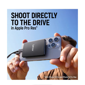 Lexar ARMOR 700 USB 3.2 Gen 2x2 Portable SSD - 2TB at PROCAM | procam.com