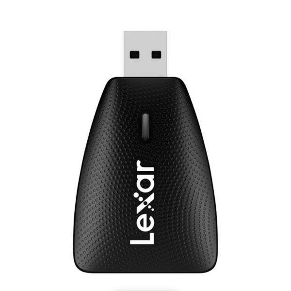 Lexar Multi-Card 2-in-1 USB 3.0 Reader