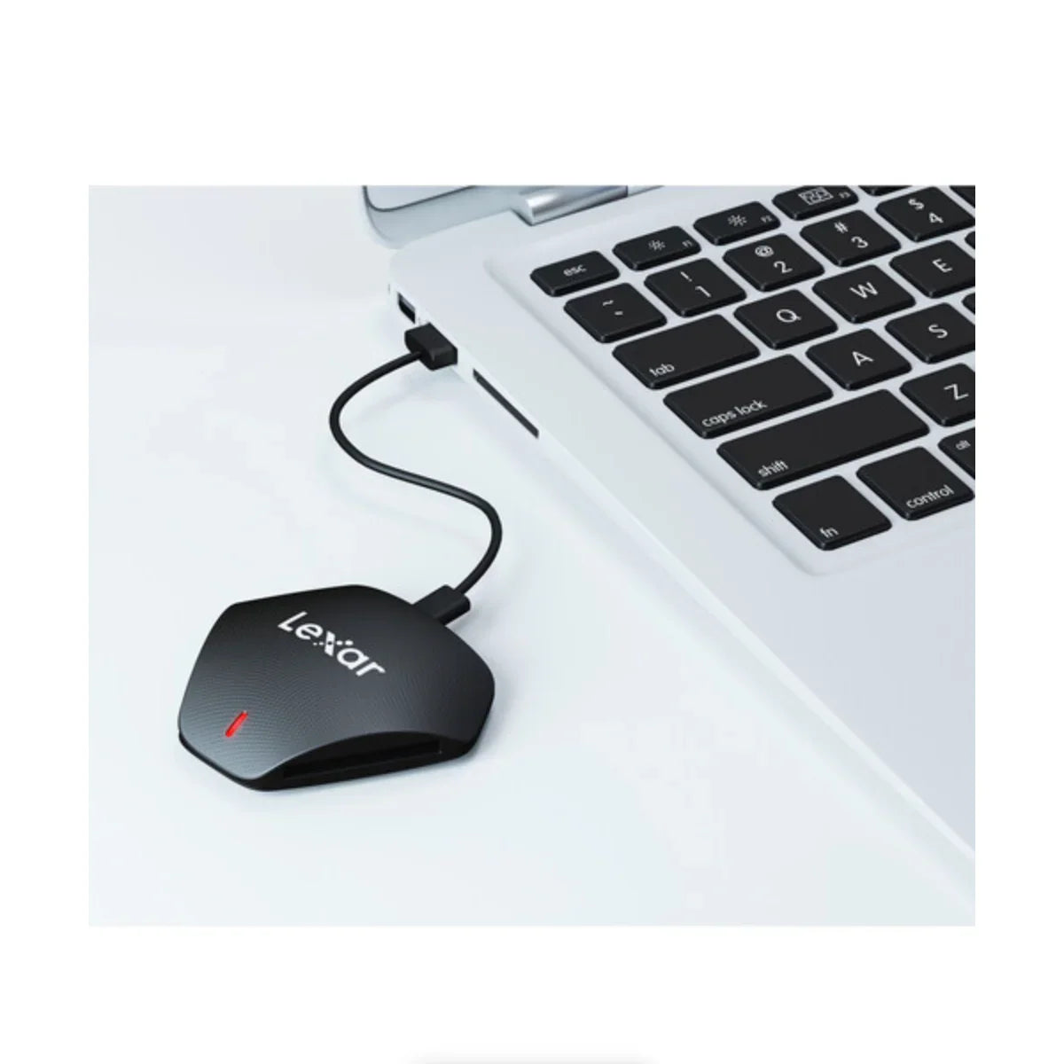 Lexar Professional Multi-Card 3-in-1 USB 3.0 Reader at PROCAM | procam.com