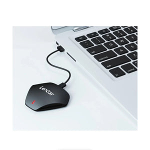 Lexar Professional Multi-Card 3-in-1 USB 3.0 Reader at PROCAM | procam.com