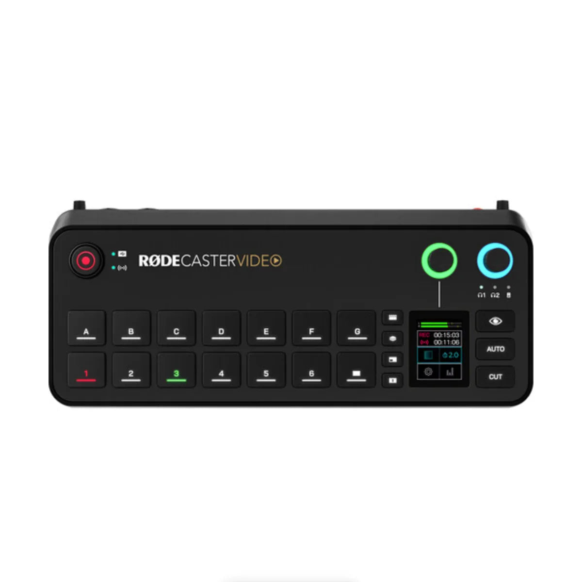 RODE RODECaster Video All-in-One Production Console at PROCAM | procam.com