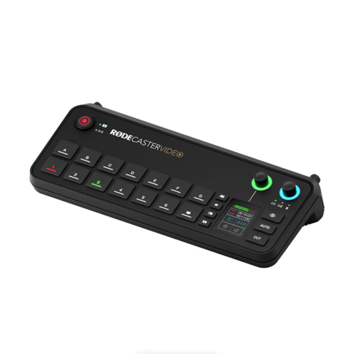 RODE RODECaster Video All-in-One Production Console at PROCAM | procam.com