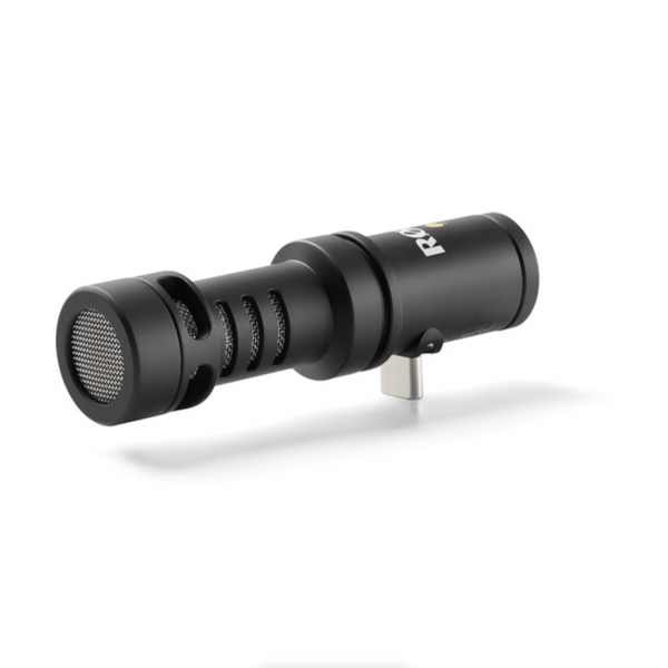 RODE VideoMic Me-C+ Directional Microphone for USB-C Devices