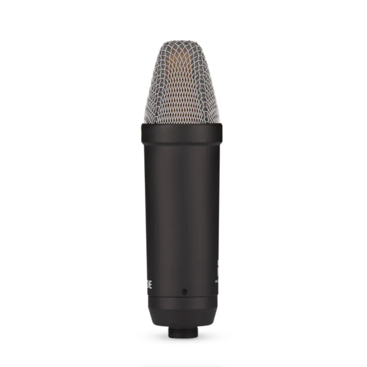 RODE NT1 Signature Series Large-Diaphragm Condenser Microphone (Black) at PROCAM | procam.com