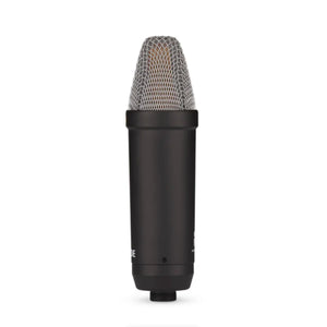 RODE NT1 Signature Series Large-Diaphragm Condenser Microphone (Black) at PROCAM | procam.com