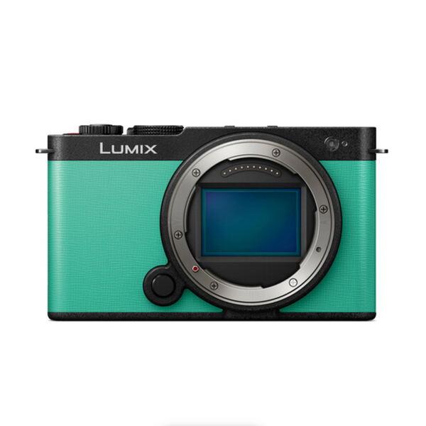 Panasonic Lumix S9 Mirrorless Camera (Mint Green)