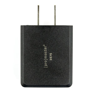ProMaster USB-A Wall Charger at PROCAM | procam.com