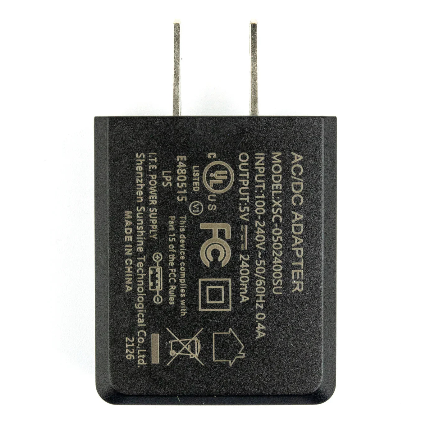 ProMaster USB-A Wall Charger at PROCAM | procam.com