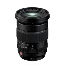 FUJIFILM XF 16-55mm f/2.8 R LM WR II Lens