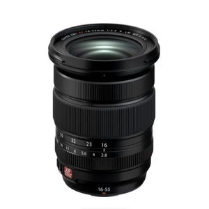 FUJIFILM XF 16-55mm f/2.8 R LM WR II Lens at PROCAM | procam.com