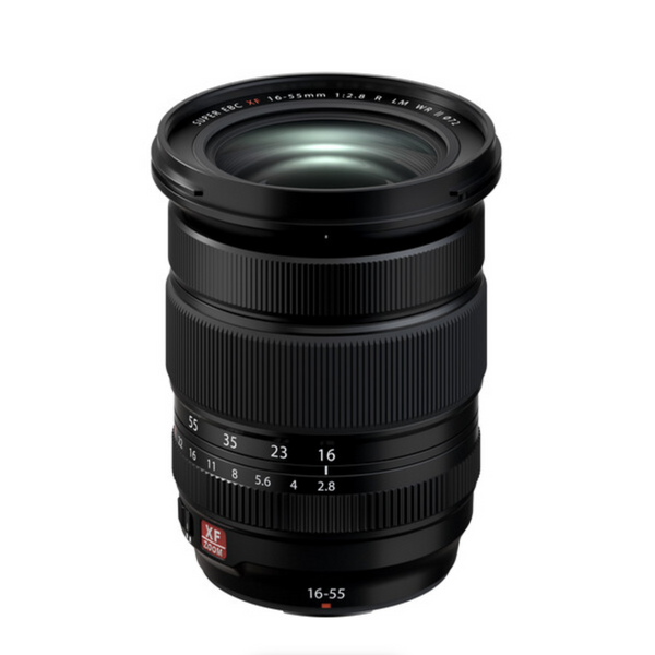 FUJIFILM XF 16-55mm f/2.8 R LM WR II Lens