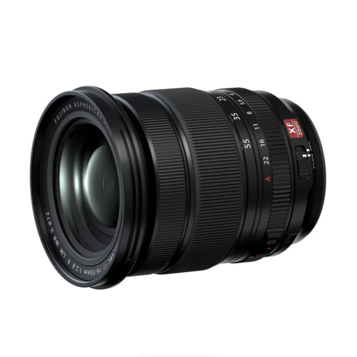 FUJIFILM XF 16-55mm f/2.8 R LM WR II Lens at PROCAM | procam.com