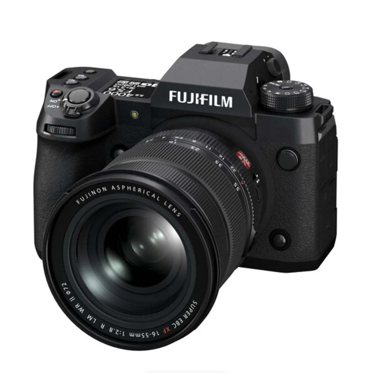 FUJIFILM XF 16-55mm f/2.8 R LM WR II Lens at PROCAM | procam.com