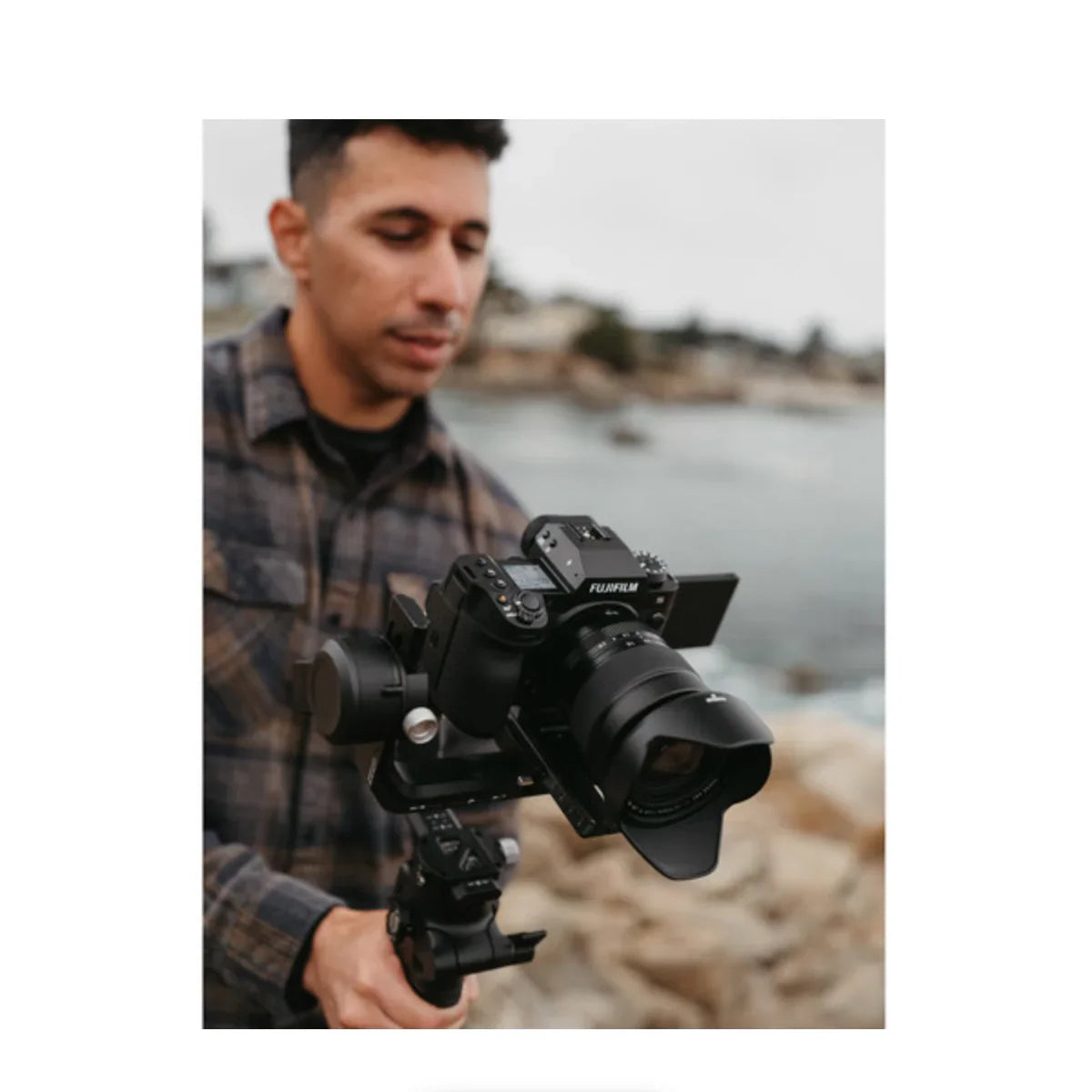 FUJIFILM XF 16-55mm f/2.8 R LM WR II Lens at PROCAM | procam.com