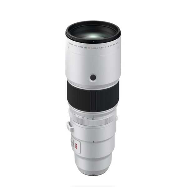 FUJIFILM XF 500mm f/5.6 R LM OIS WR Lens