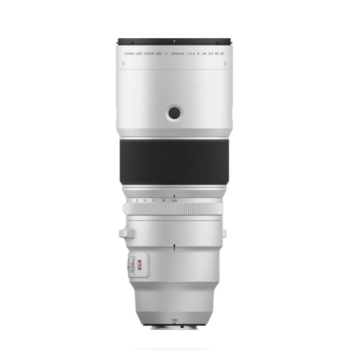 FUJIFILM XF 500mm f/5.6 R LM OIS WR Lens at PROCAM | procam.com