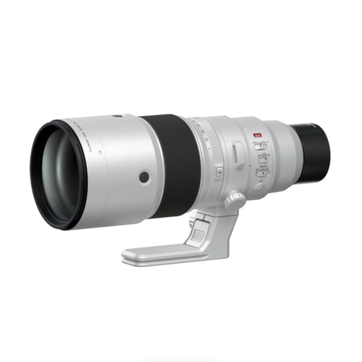 FUJIFILM XF 500mm f/5.6 R LM OIS WR Lens at PROCAM | procam.com