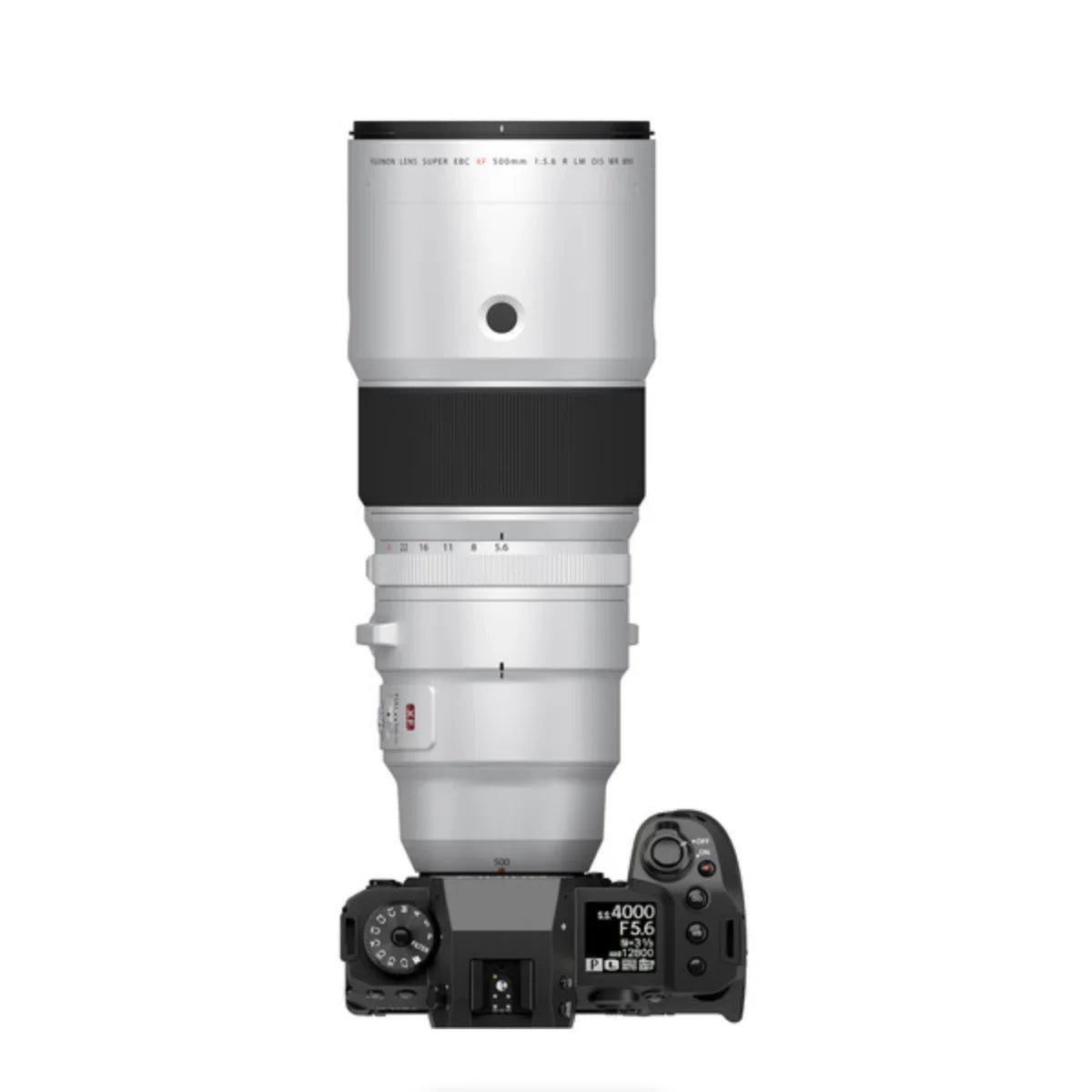 FUJIFILM XF 500mm f/5.6 R LM OIS WR Lens at PROCAM | procam.com