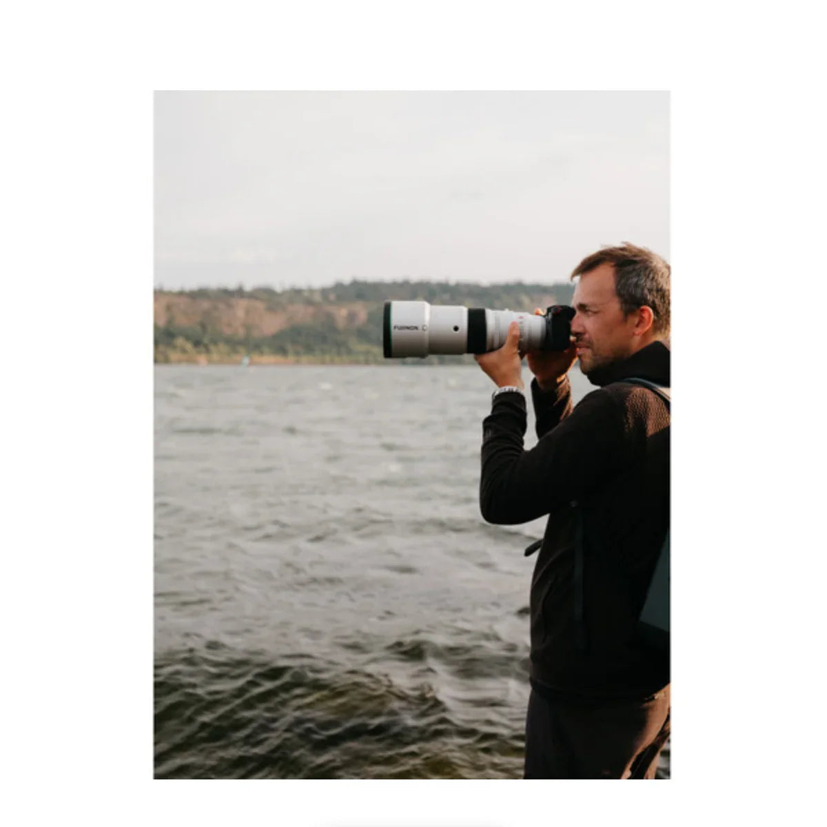 FUJIFILM XF 500mm f/5.6 R LM OIS WR Lens at PROCAM | procam.com