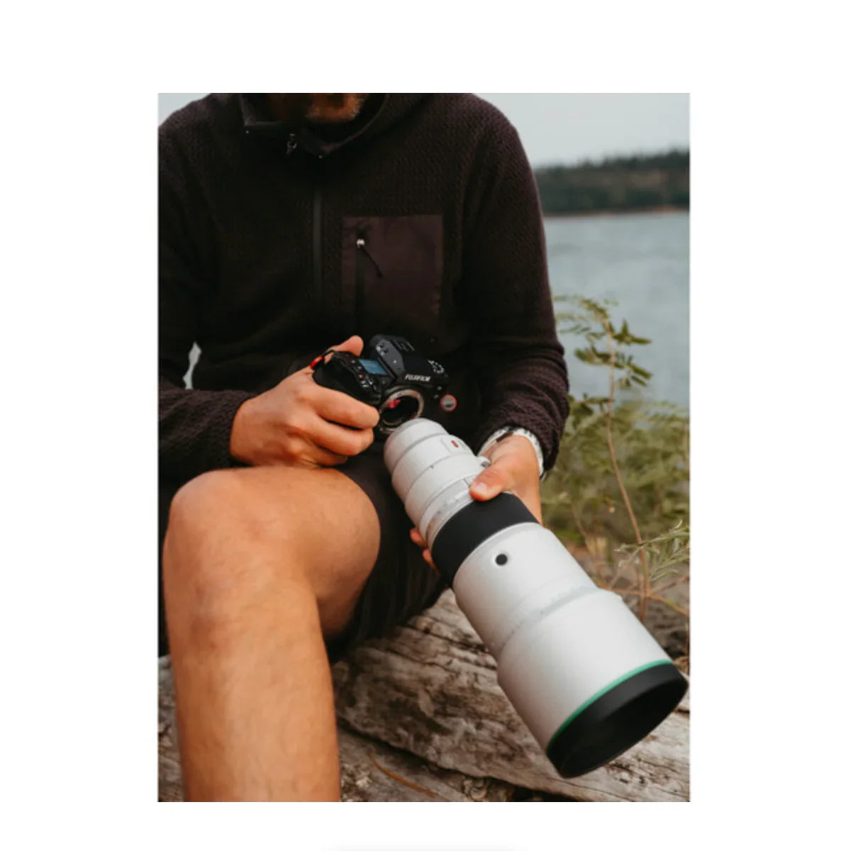 FUJIFILM XF 500mm f/5.6 R LM OIS WR Lens at PROCAM | procam.com