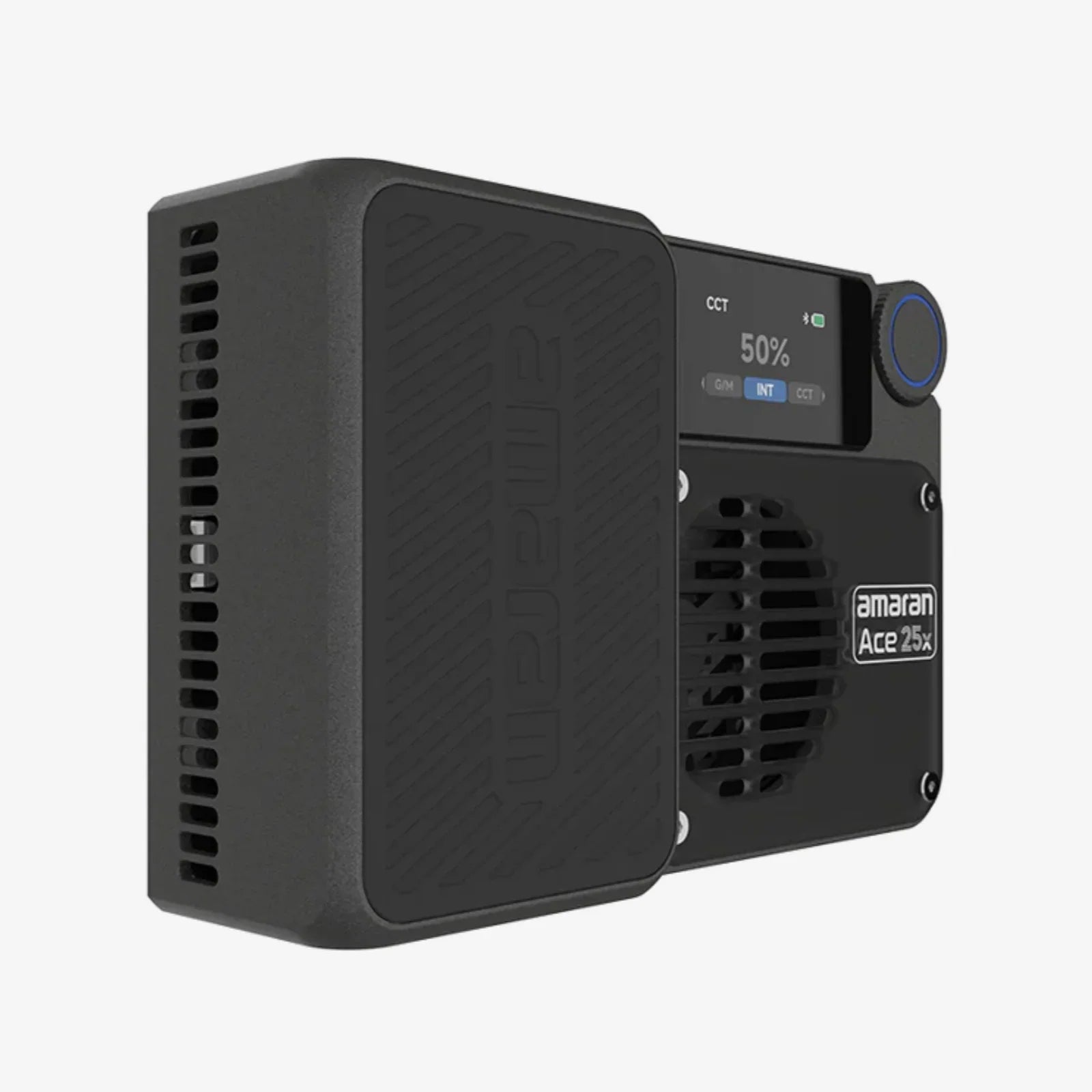 amaran Ace 25x Bi-Color LED Light (Charcoal) at PROCAM | procam.com