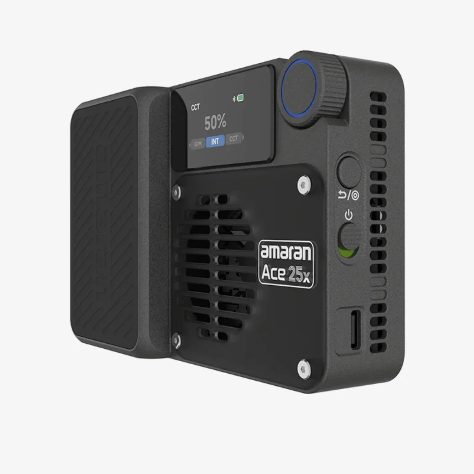 amaran Ace 25x Bi-Color LED Light (Charcoal) at PROCAM | procam.com