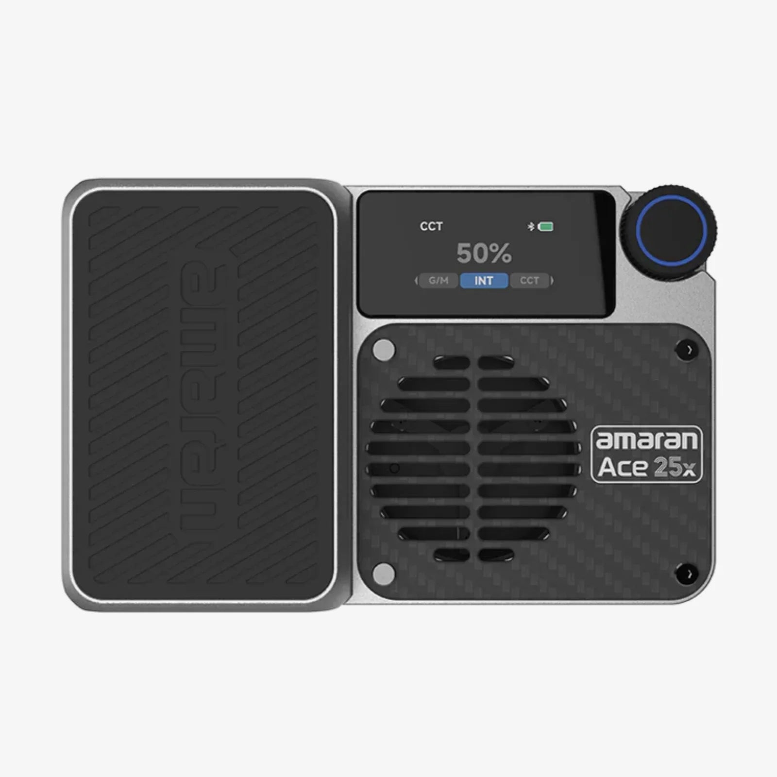 amaran Ace 25x Bi-Color LED Light (Silver) at PROCAM | procam.com