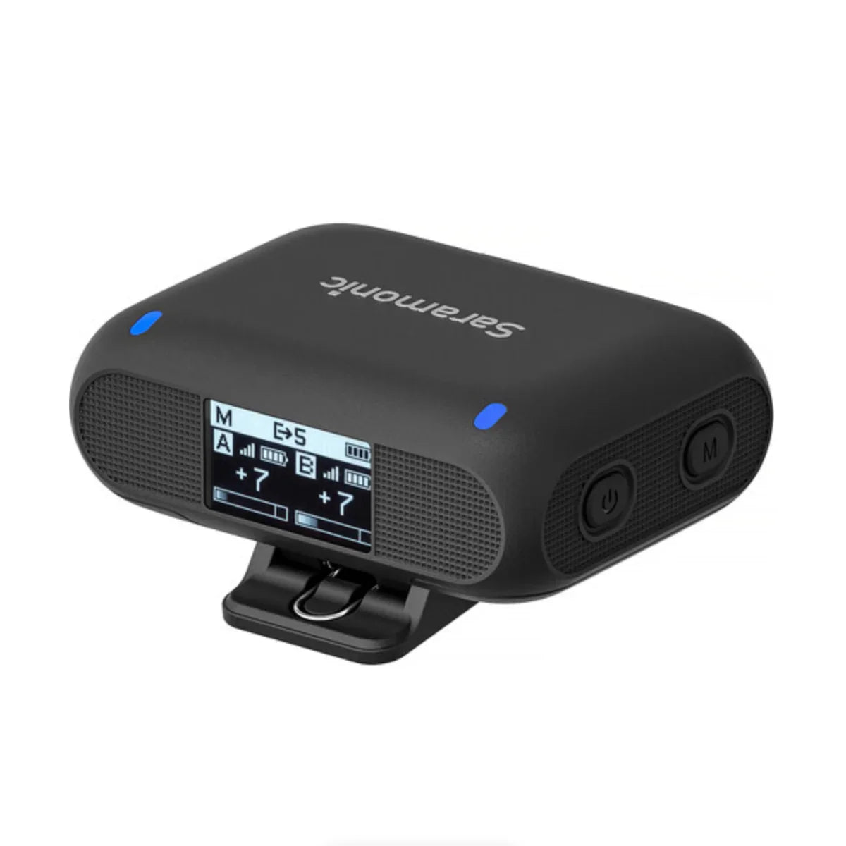 Saramonic Blink 500 B2+ 2-Person Wireless Clip-On Microphone System for Cameras and Mobile Devices (2.4 GHz) at PROCAM | procam.com