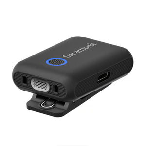 Saramonic Blink 500 B2+ 2-Person Wireless Clip-On Microphone System for Cameras and Mobile Devices (2.4 GHz) at PROCAM | procam.com