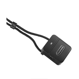 Saramonic SR-MC8 Adjustable Lanyard Transmitter Holder at PROCAM | procam.com