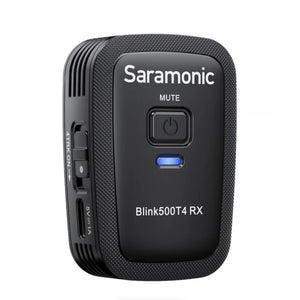 Saramonic Blink 500 T4 4-Person Wireless Microphone System (2.4 GHz) at PROCAM | procam.com
