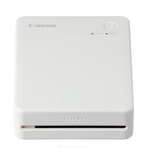 Canon SELPHY QX20 Compact Photo Printer (White) at PROCAM | procam.com