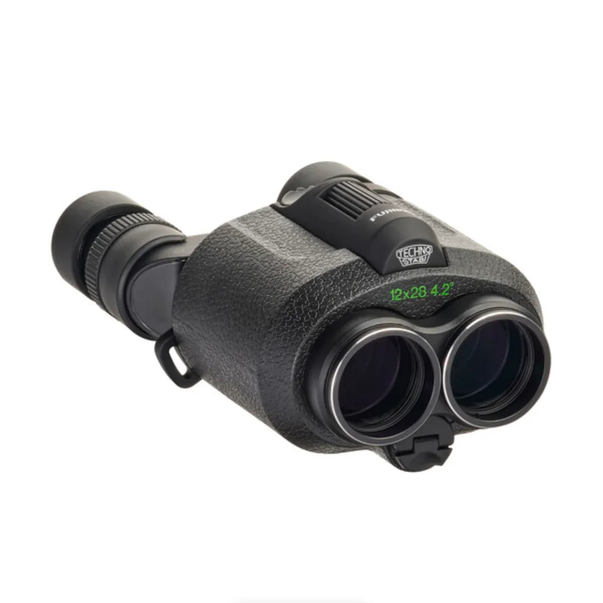 Fujinon 12x28 Techno-Stabi Waterproof Image-Stabilized Binoculars at PROCAM | procam.com