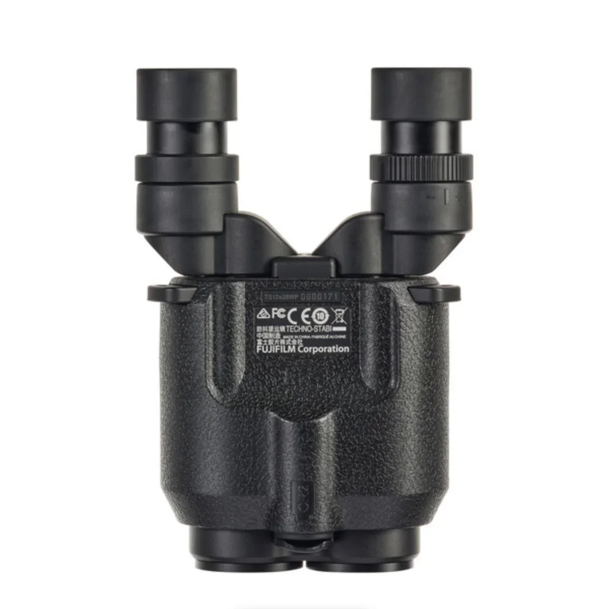 Fujinon 12x28 Techno-Stabi Waterproof Image-Stabilized Binoculars at PROCAM | procam.com