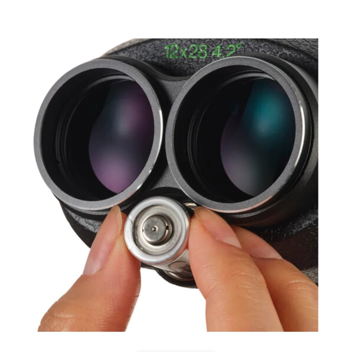 Fujinon 12x28 Techno-Stabi Waterproof Image-Stabilized Binoculars at PROCAM | procam.com