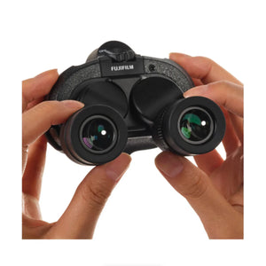 Fujinon 12x28 Techno-Stabi Waterproof Image-Stabilized Binoculars at PROCAM | procam.com