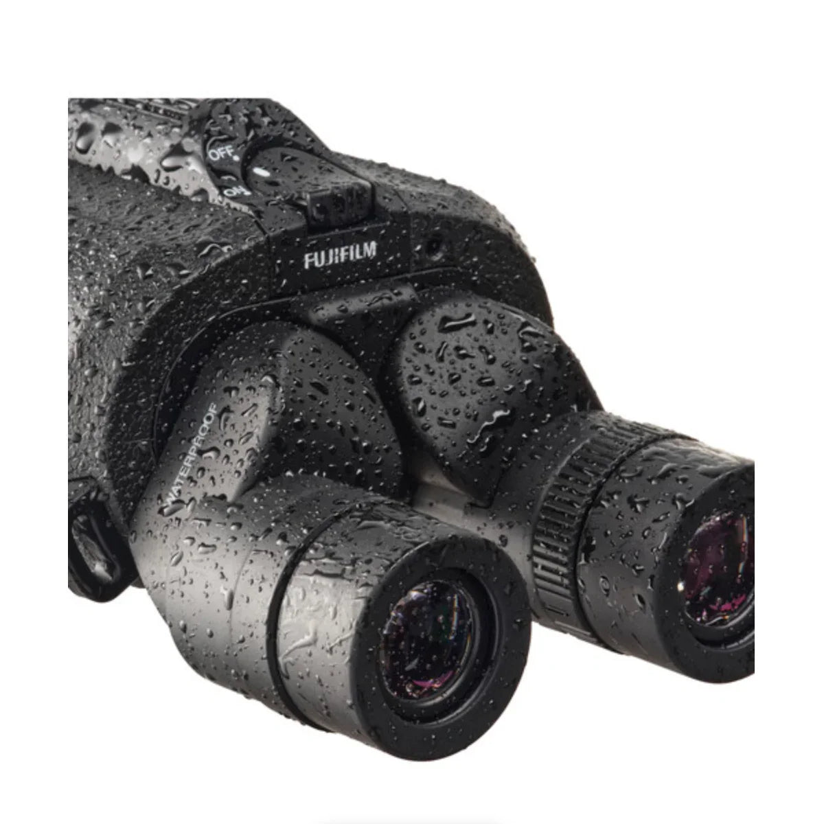 Fujinon 12x28 Techno-Stabi Waterproof Image-Stabilized Binoculars at PROCAM | procam.com