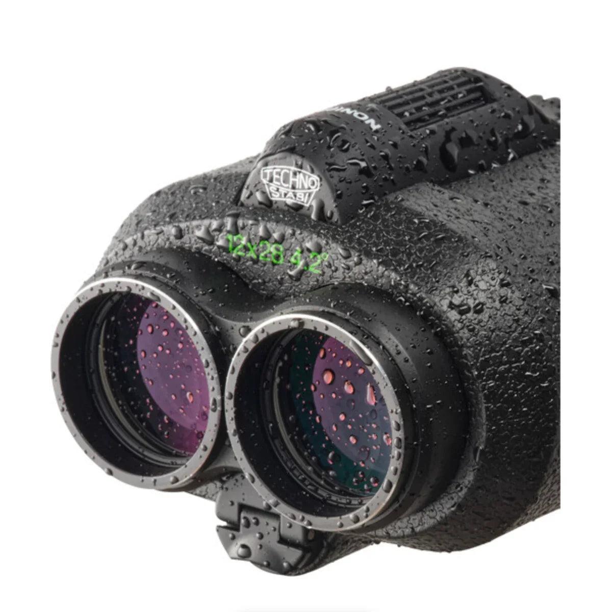 Fujinon 12x28 Techno-Stabi Waterproof Image-Stabilized Binoculars at PROCAM | procam.com