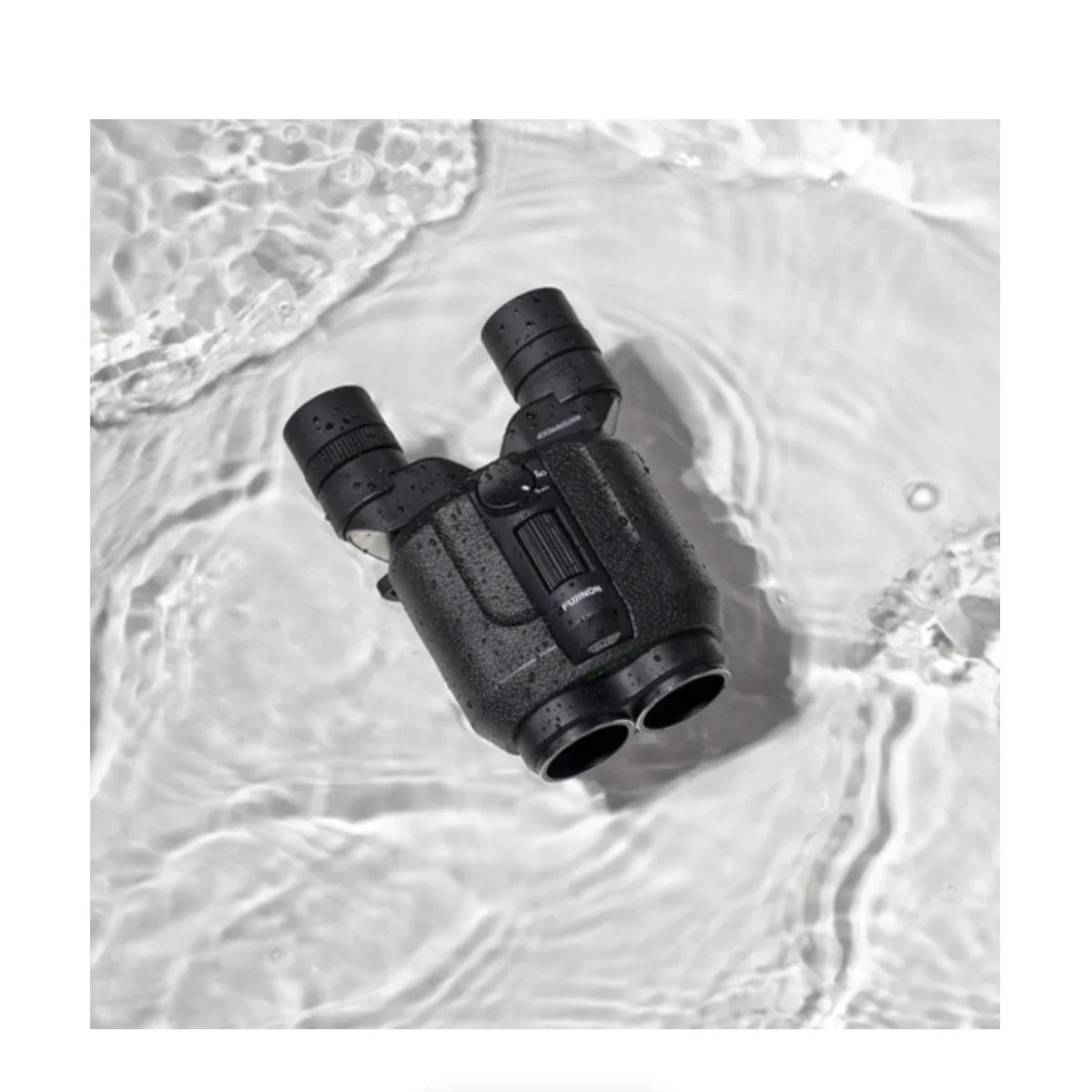 Fujinon 12x28 Techno-Stabi Waterproof Image-Stabilized Binoculars at PROCAM | procam.com