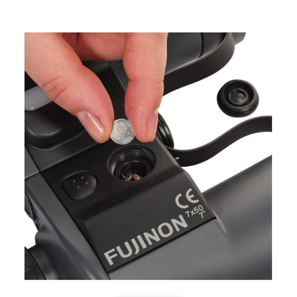 Fujinon 7x50 WPC-XL Mariner Binoculars with Compass at PROCAM | procam.com