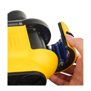 Fujinon 14x40 TSX1440 Techno-Stabi Image-Stabilized Binoculars (Yellow) at PROCAM | procam.com