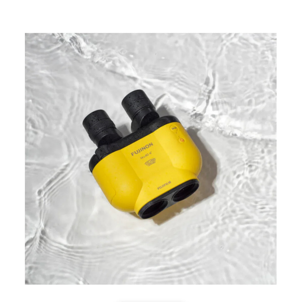 Fujinon 14x40 TSX1440 Techno-Stabi Image-Stabilized Binoculars (Yellow) at PROCAM | procam.com
