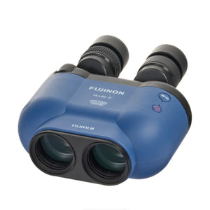 Fujinon 14x40 TSX1440 Techno-Stabi Image-Stabilized Binoculars (Navy Blue) at PROCAM | procam.com