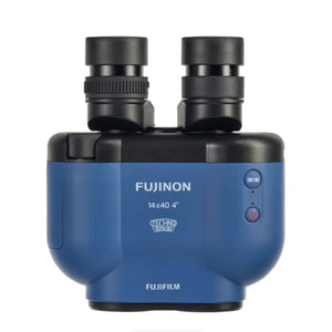 Fujinon 14x40 TSX1440 Techno-Stabi Image-Stabilized Binoculars (Navy Blue) at PROCAM | procam.com
