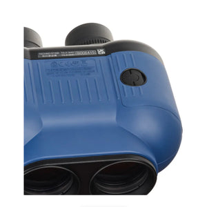 Fujinon 14x40 TSX1440 Techno-Stabi Image-Stabilized Binoculars (Navy Blue) at PROCAM | procam.com