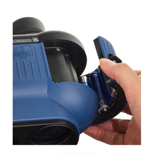 Fujinon 14x40 TSX1440 Techno-Stabi Image-Stabilized Binoculars (Navy Blue) at PROCAM | procam.com